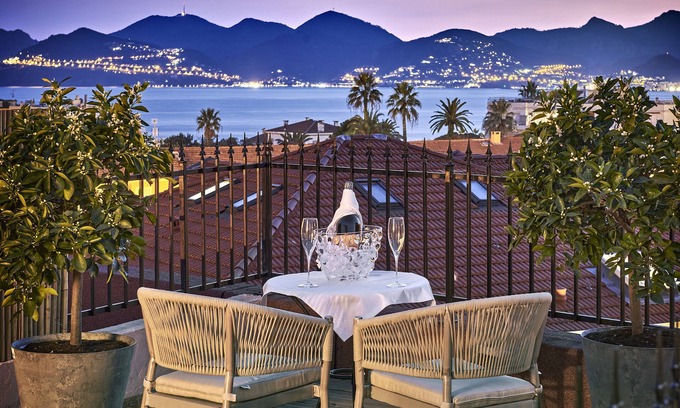 Cannes Old Town Hotel | Hotel Le Suquet Cannes