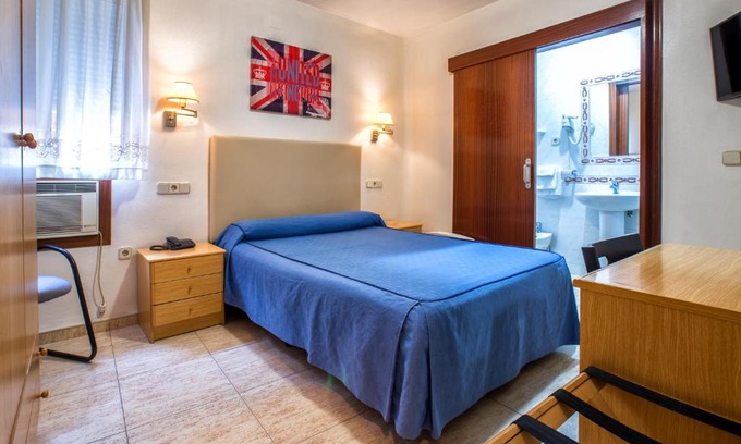 Area Metropolitana de Murcia Hotel | Hotel Legazpi