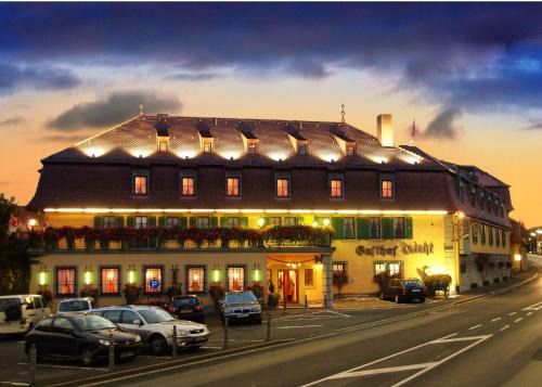 Biebelried Hotel | Hotel Leicht