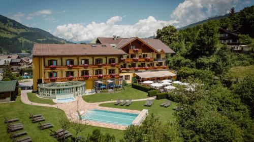 Sankt Johann im Pongau Hotel | Hotel Lerch