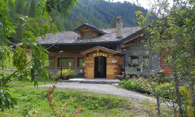 La Thuile Hotel | Hotel Les Granges