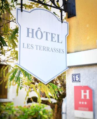 Annecy Hotel | Hotel Les Terrasses