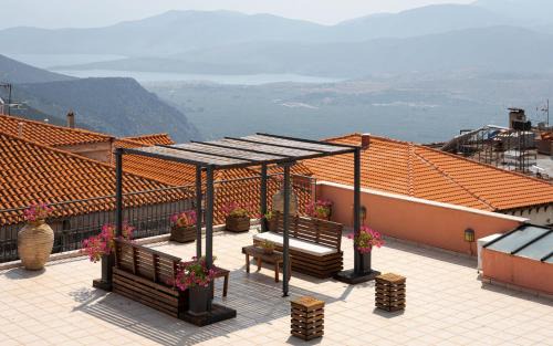 Delphi Hotel | Hotel Leto Delphi