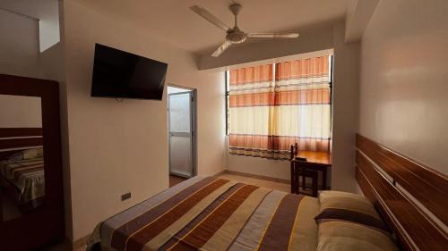 Puerto Inca Hotel | Hotel Leyva