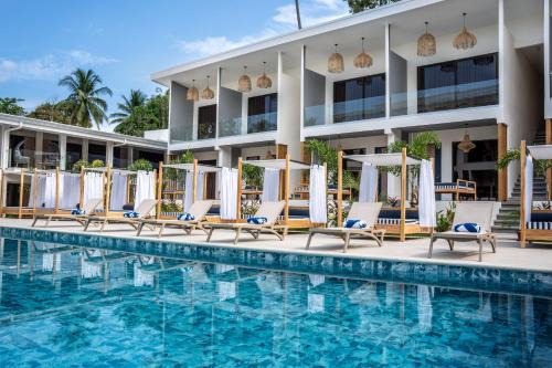 Jaco Hotel | Hotel Lia Beachfront Resort