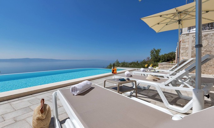 Podgora Bed & Breakfast | Hotel Liberan - Nature's Retreat, Deluxe suite