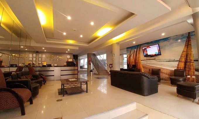 Trujillo Hotel | Hotel Libertad