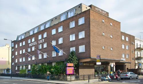 West Brompton Hotel | Hotel Lily