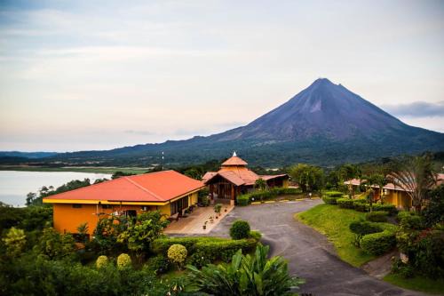 La Fortuna Hotel | Hotel Linda Vista