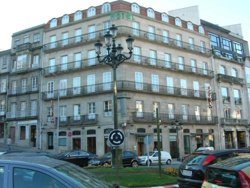 Vigo Hotel | Hotel Lino