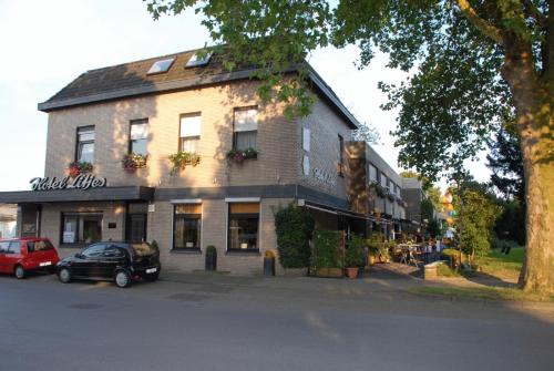Goch Hotel | Hotel Litjes