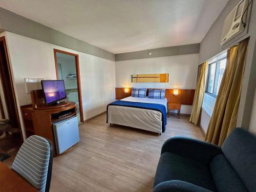 Vila Clementino Hotel | Hotel Live & Lodge - Borges Lagoa 1179 - UH1003