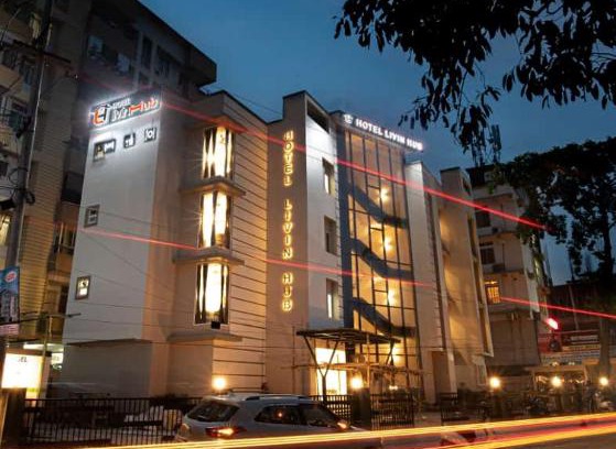 Sualkuchi Hotel | HOTEL LIVIN HUB