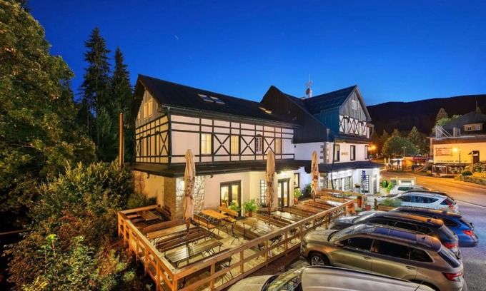 Spindleruv Mlyn Hotel | Hotel Lomnice