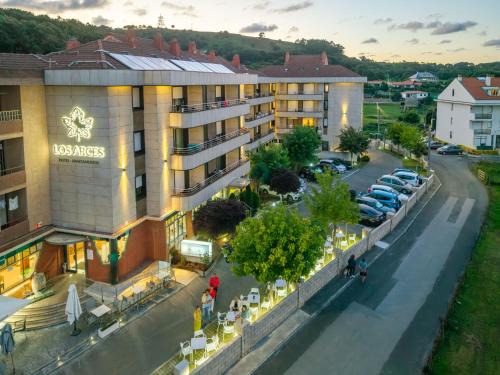 Isla Hotel | Hotel Los Arces