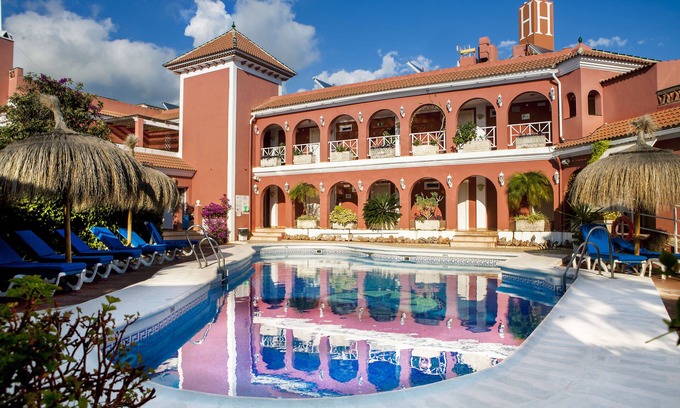 Nerja Hotel | Hotel Los Arcos