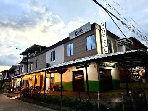 Mutata Hotel | Hotel Los Corales Mutata