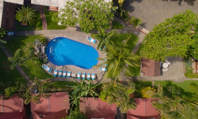 Jaco Hotel | Hotel Los Ranchos