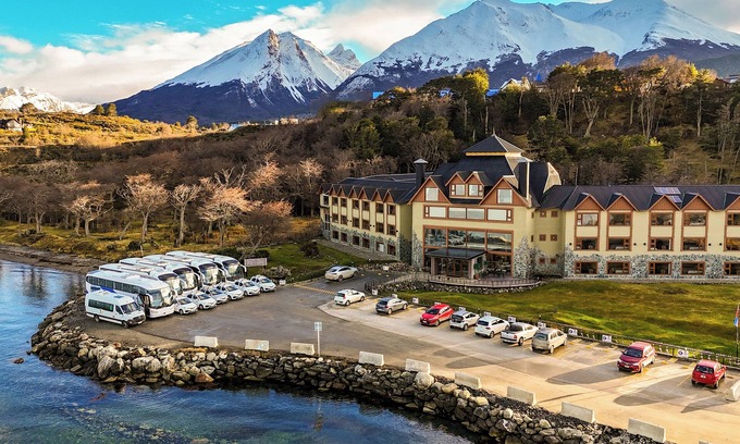 Province of Tierra del Fuego Hotel | Hotel Los Yamanas