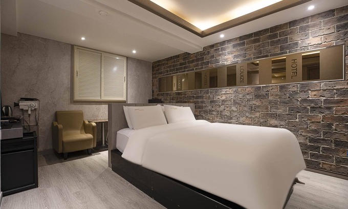 Bangi-dong Hotel | Hotel Louize