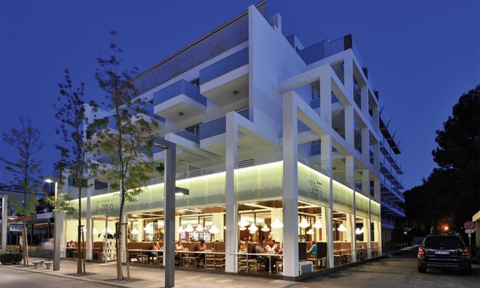 Bibione Hotel | Hotel Luciana