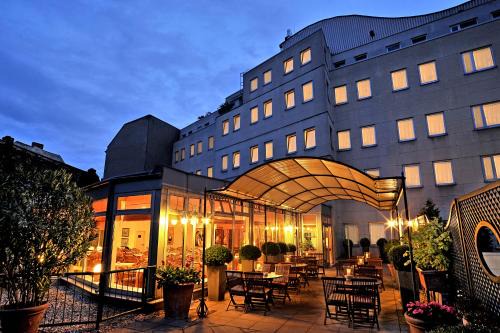 Kreuzberg Hotel | Hotel Ludwig van Beethoven