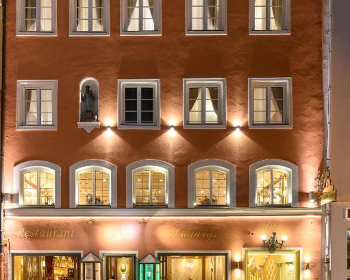 Fussen Old Town Hotel | Hotel Ludwigs