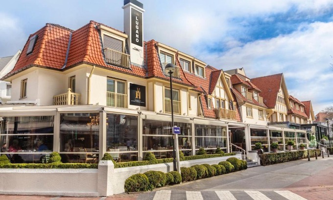 Knokke Hotel | Hotel Lugano