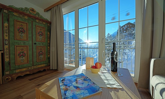 Kappl Hotel | Hotel & Luxury Appartements Dorfstadl