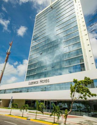 Pina Hotel | Hotel Luzeiros Recife
