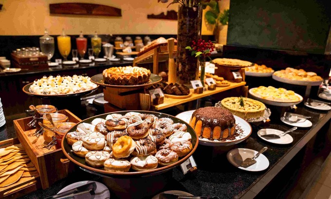 Pina Hotel | Hotel Luzeiros Recife