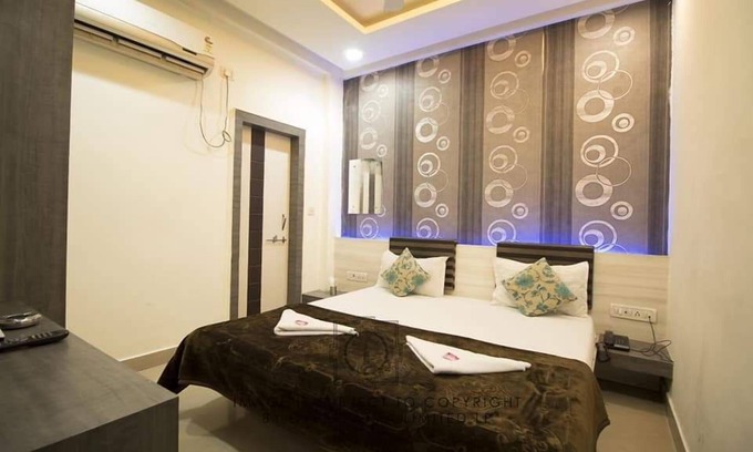 Bhopal Hotel | Hotel Maa Ganga Palace