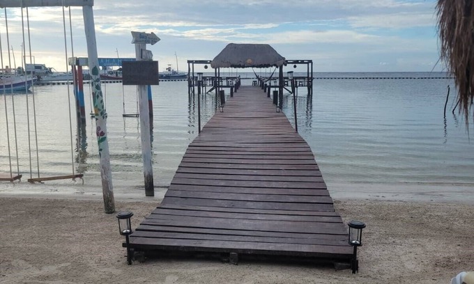 Mahahual Hotel | HOTEL MACHOS MAHAHUAL