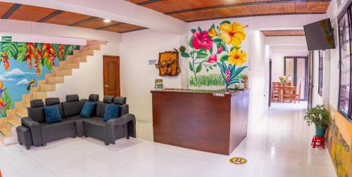 San Agustin Hotel | Hotel Macizo Tiaguanaco