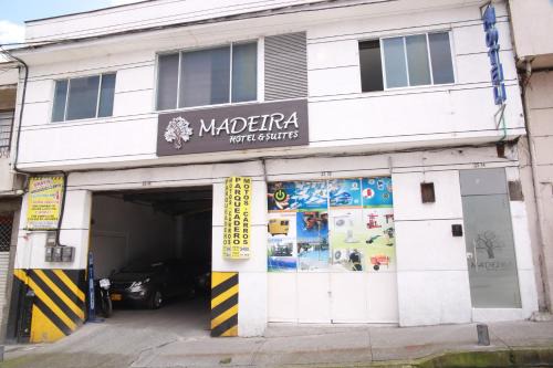 Manizales Hotel | Hotel Madeira