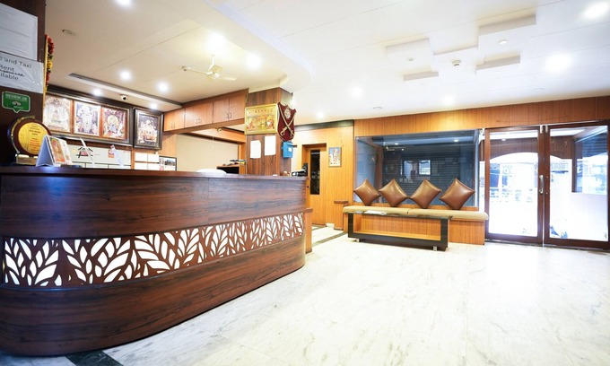 Udaipur District Hotel | Hotel Madurai near Central Bus Stand, Udaipur