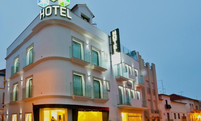 Nazare Hotel | Hotel Magic