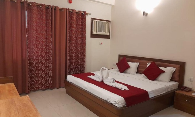 Ghaziabad Hotel | Hotel Maiden Residency