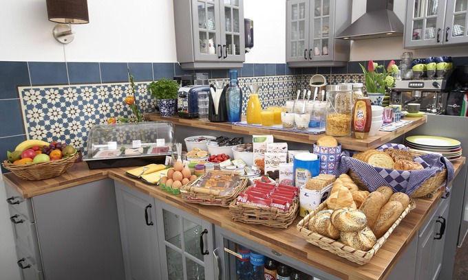 Centrum Bed & Breakfast | Hotel Malts