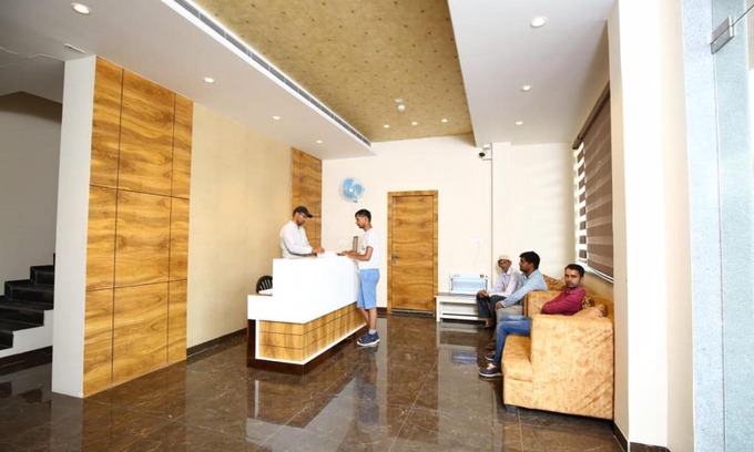 Mathura Apartment | Hotel Manbhavan