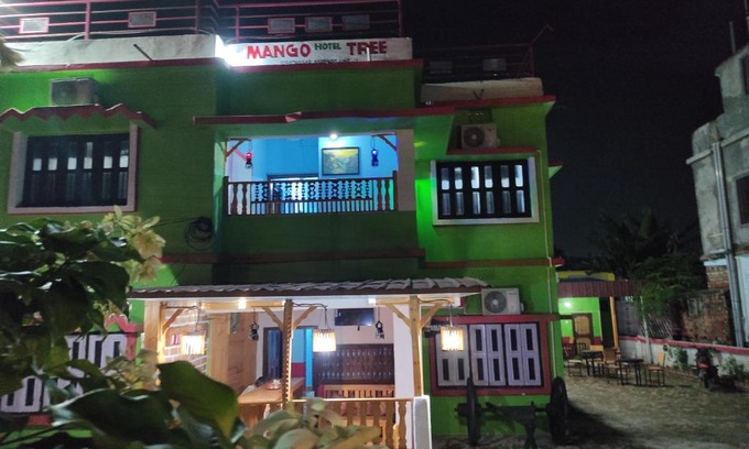 Biratnagar Hotel | Hotel Mango Tree