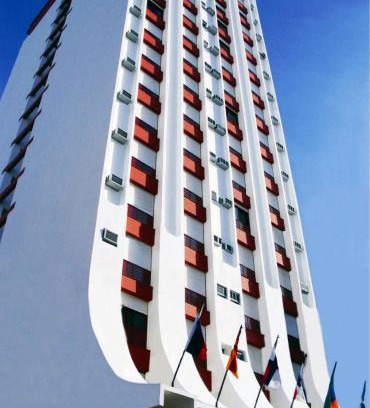 Centro Hotel | Hotel Manta