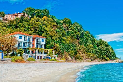 Agios Ioannis Hotel | Hotel Manthos Blue