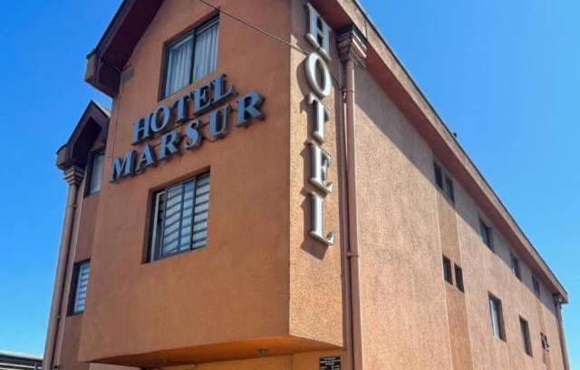Talcahuno Hotel | Hotel Mar Sur