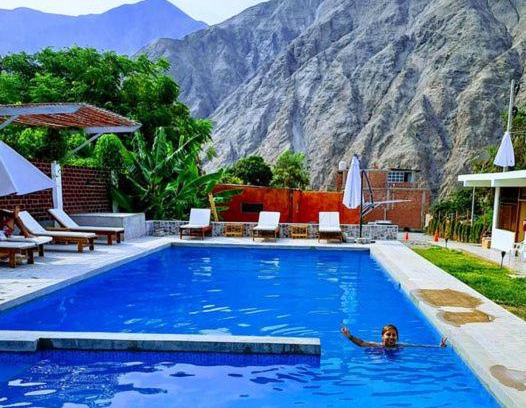 Lunahuana House | HOTEL MAR Y LAGO