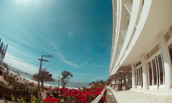 Cabecudas Hotel | Hotel Marambaia Cabeçudas - frente mar