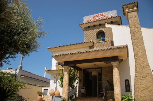 Los Gallos-Cerromolino Hotel | Hotel Mariantonia