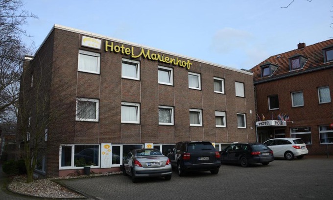 Gnadental Hotel | Hotel Marienhof Düsseldorf Neuss