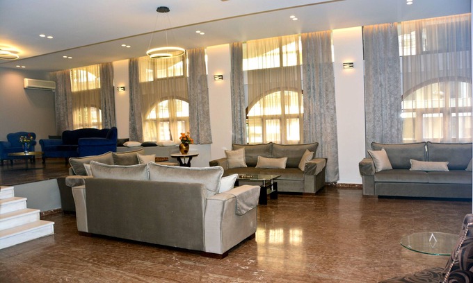 Pyrgos Hotel | Hotel Marily