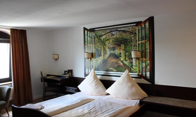 Ehrenbreitstein Hotel | Hotel Marilyn